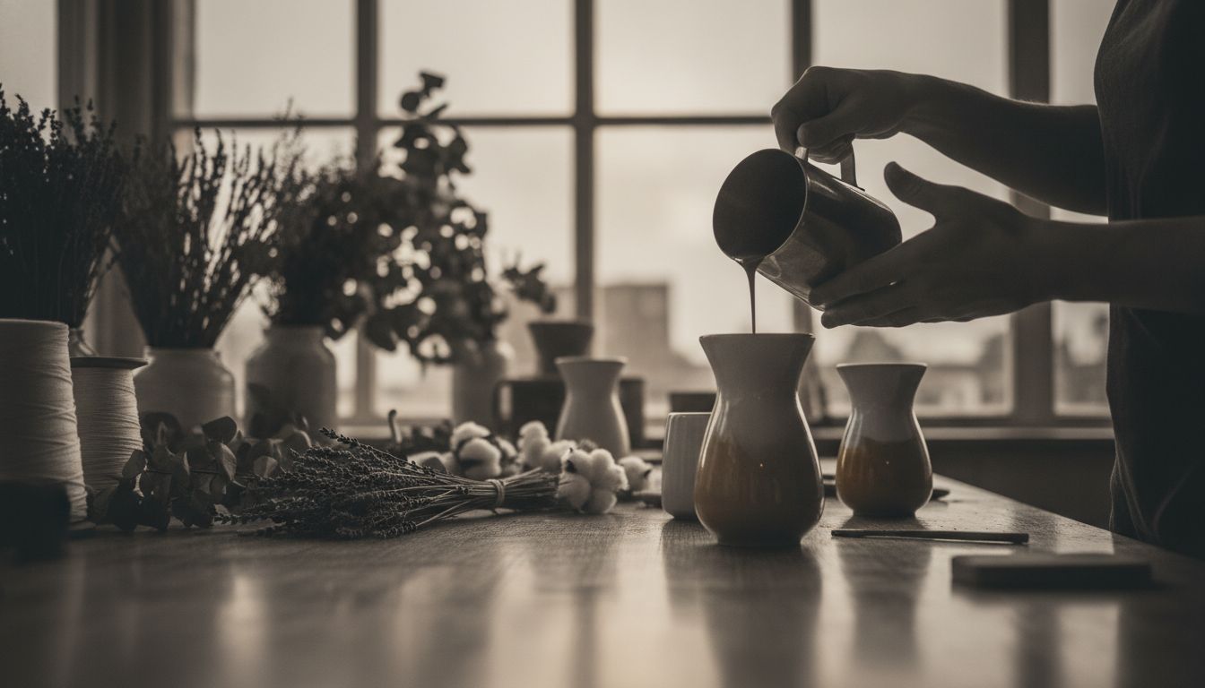 FJ Candle workshop editorial hero image